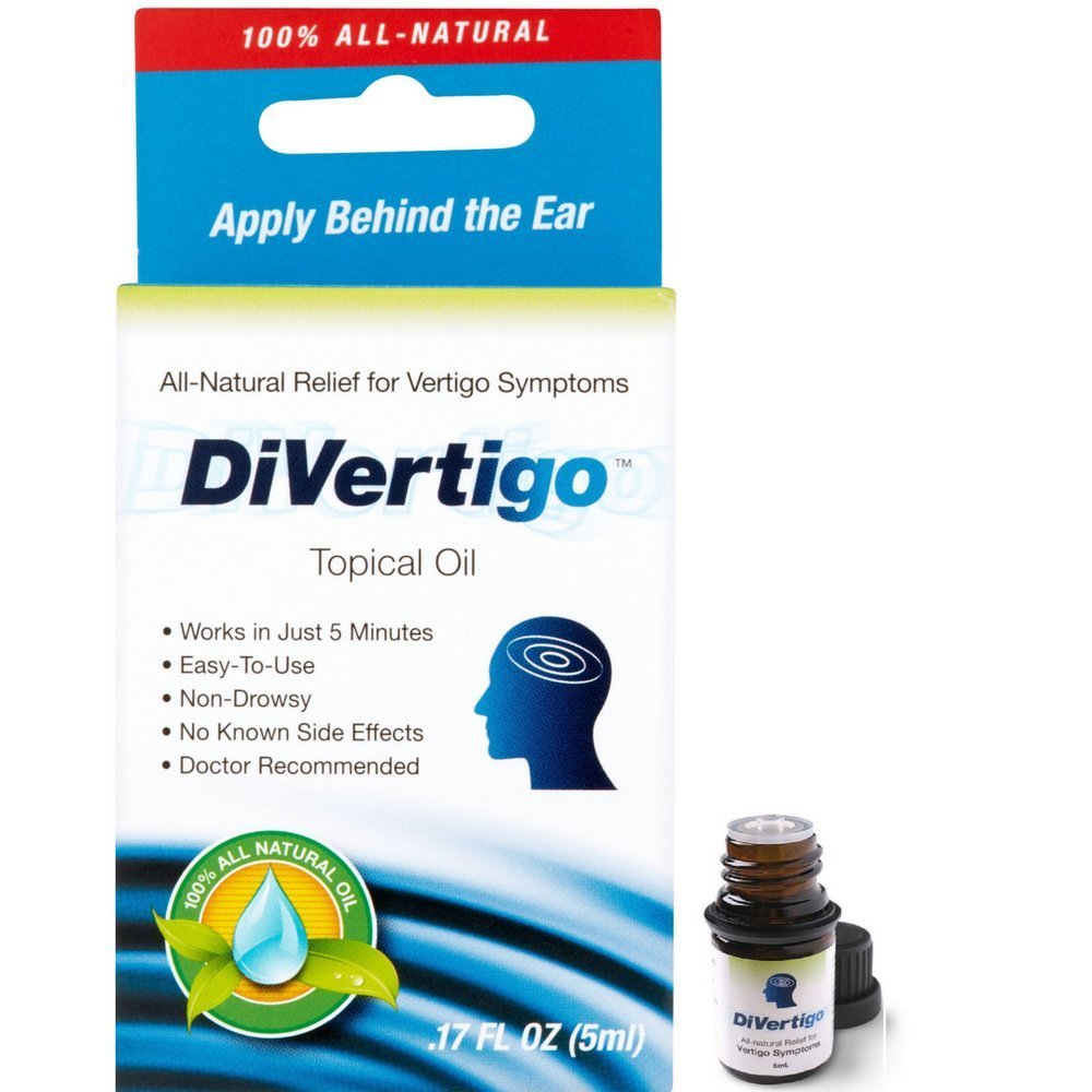 Divertigo Liquid Drops, 0, 17 Fl Oz (Balení po 2)