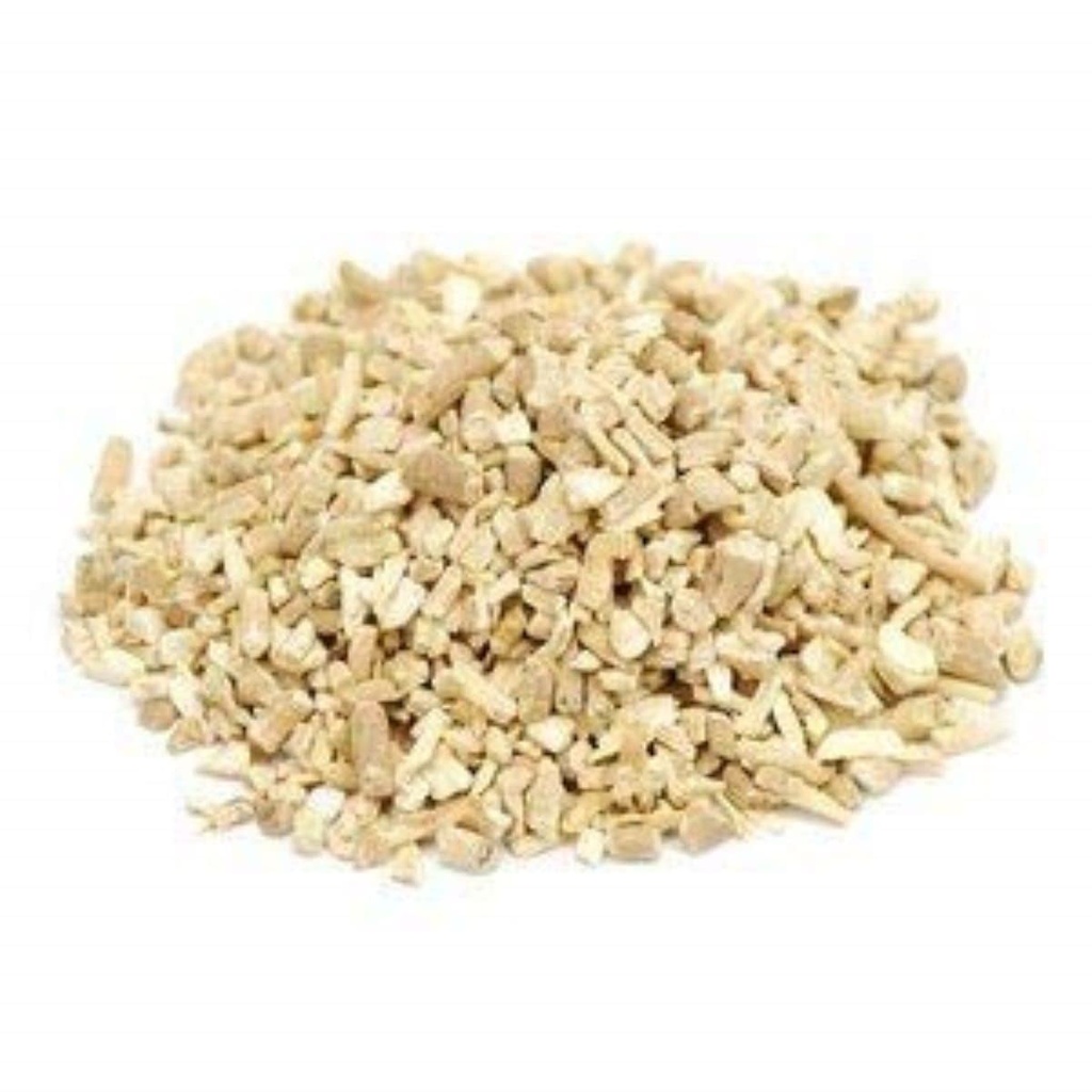 Nejlepší botanické Ashwagandha kořenový řez 16 oz. (Organic)