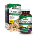 Příroda odpověď Dong Quai Root 1000mg CLANE124; Dietní dodatek CLANE124; Podporuje ženské hormon bilance CLANE124; Non- GMO, Vegan, Kosher Certified & gluten-Free CLANE124; Vegetariánské kapsle 90ct