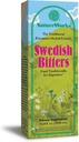 Nature 's Way Works Swedish Bitters Traditional European Herbal Extract Used for Digestion, 33.8 f. oz.
