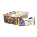 GoMacro Macrobar Organic Vegan Protein Bary, Snídaně Variety Pack, 12 Počet