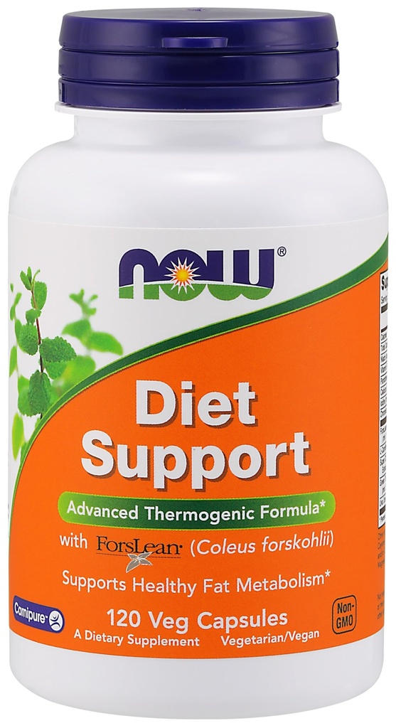 Foods Diet Support, 120 Veg Caps