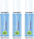 Základní Vigor Migrastil Extra síla Migréna Stick Advanced Formule. Silná aromaterapie Roll On s mentolem a esenciální oleje. Bez levandule. Vyrobeno v USA.
