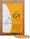 Odorless česnek doplňky s Allicin, Made in Japan, 62 Counts