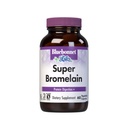 BlueBonnet Super Bromelain Vegetariánské kapsle, 500 mg, 60 Počet