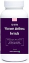 FiG Nutra 's Women' s Wellness Formule - Komplexní podpora vitality, imunity, stresu a hormonální rovnováhy - 60 Veg Caps