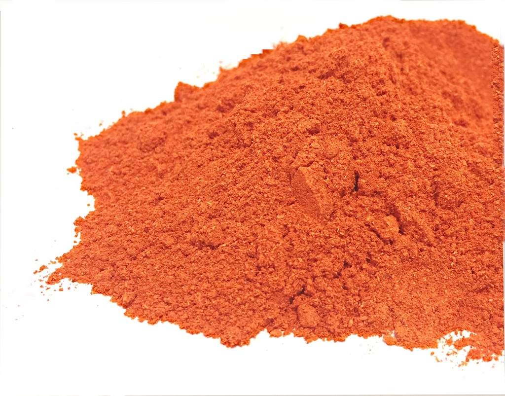 Cayenne Pepper (90.000 HU) - 10 oz. - v resealable stand- up sáčku s oválným oknem - KOSHER