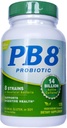 PB 8 8 Probiotický průtok, 120 CT