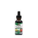 Nature 's Answer Low Organic Alkohol Raspberry Leaf Extract, 1-Fluid Ounce non GMO, Kosher certifikováno, Gluten zdarma 124; Podpora zdraví 124; Soothes Digestion