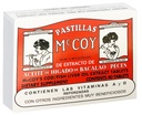 Mccoy Cod / Rybí tuk Extract Tablety 40