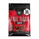 BSN TRUE- MASS Hmotnost Gainer, Muscle Mass Gainer Protein Powder, Chocolate Milkshake, 10.38 Libra (Balení května Vary)