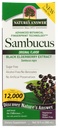 Příroda odpověď Sambucus Elderberry Syrup 16 Ounce Dutch 124; Velký Ochutnávání Imunitní Supplement Imunity Support Appendix 124; Antioxidant, Vegan, Gluten Free, Made in USA Dutch 124; Single Count