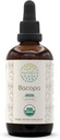 HerbEra Bacopa A120 USDA Organic Tincture PHAR124; Alkohol Extract, high- potency Bylinné kapky, Relaxace, pozitivní kognitivní účinek PHAR124; Certified Organic Bacopa (Bacopa Monnieri) Sušený Herb (4 fl oz)