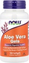 Foods Aloe Vera 10 000 Gels 100 Sgels