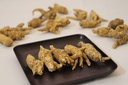 GOLDENSEA- 6 ~ 8 Years- Grown Wisconsin Ginseng Roots 1lb