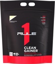 Pravidlo 1 Clean Gainer - High-Protein Lean Gain Formule s 560 kalorií, 30g Full-Spectrum Protein, Over 90g Carbs, Under 6g of Fat (30 Servings, Cookies & Crème)