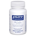 Pure Encapsulations SR-CoQ10 with PQQ - Heart Health Support * - Setrvalá release Technology - Antioxidants Supplement - Gluten Free, Vegetarian & Non-GMO - 60 Kapsle