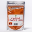 Herb To Body Cayenne Powder 90 HU CARL 124; Capsicum Annuum CARL 124; Wildcraft CARL 124; 4oz