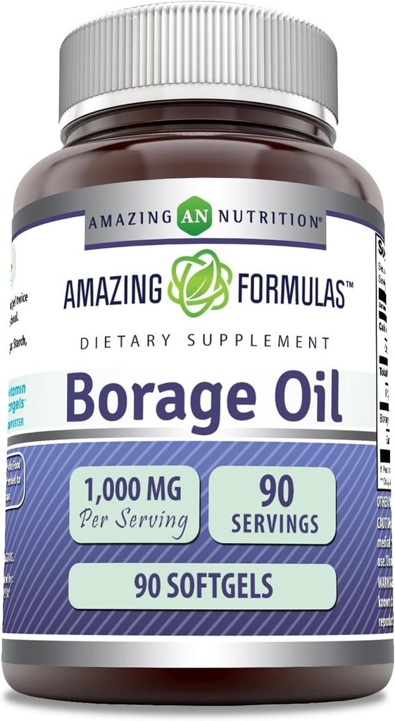 Amazing approvas Brutage Oil Supplementary 124; 2000 Mg Per Serving Oil 124; Softgels OF 124; Non- GMO OF 124; Gluten- Free Oil 124; Made in USA (1 balení, 90 Počet)
