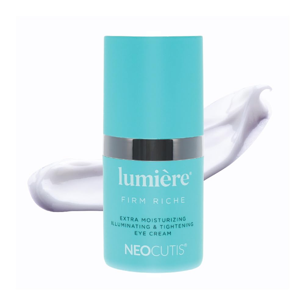 NEOCUTIS Lumiere Firma Riche - Extra hydratační osvětlovací a utahovací oční krém - 15 ML