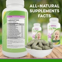 Kojení Doplněk Kojení Podpora pro zvýšené prsu Mléko, Kojení Dodatek Kapsle s Mléko Thistle Organic Fenugreek Seeds, Dýchací mléko Postnatální vitamin pro matky.