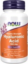 3 Lahvičky nyní potravin, HYALURONIC Acid 100MG 2X Plus 60 CAPS
