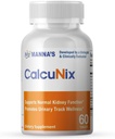 Manna CalcuNix Ledviny Supplement Promotes Urinary Track 60 Tablety