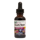 Natures Plus Bylinné Actives Grape Seed 25 mg Tekutá suspenze - Vegan Drops, 1 fl oz - Vegetarian, Gluten- Free - 30 Služeb