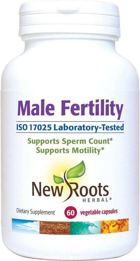 NEW ROOTS HERBAL Ashwagandha, Selen, Lycopene a osm dalších validovaných Nutraceuticals PHAR124; 60 Veggie Caps