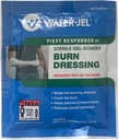 Vodní Jel Burn Dressing, Sterilní 4 X 16 z Rescue Essentials