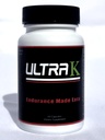 Ultra K, Vysoký intenzita školení dodatek pro vytrvalostní sportovce, Zlepšuje VO2max, Vitamíny MK7, MK4, K1, Astaxanthin, Vitamin D, Nejlepší K-D Combo