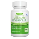Igennus Advanced VESIsorb Ubiquinol 100mg 90 Softgels, 600% Biologická dostupnost, Fast- acting Water- Soluble Coenzym Q10 dodatek pro energii a srdce, 3- měsíční dodávka