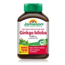 Jamieson Ginkgo Biloba 80 mg 60 + 30 Caplet