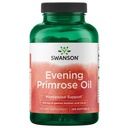 Swanson Večerní Primrose Oil (Omegatru) 1300 miligramů 100 Sgels
