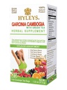 HYLEYS čaj Garcinia cambogia zelený čaj 5 Flavors Assorction - 25 čajových sáčků