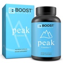 BoostCecies Populární Společně Vitamin e 400 IU Gama E Smíšené Tocopherols CoQ10 200mg 270 Vegan Bundle No Additives Non- GMO gluten Free Natural Vitamin e Co Q 10 Dodatek Bioperin Kapsle