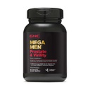 GNC Mega Muži Prostate a mužnost Multivitamin, podporuje optimální sexuální zdraví a zdraví prostaty, 90 Počet
