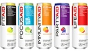 FITAID Post cvičení Recovery Drink, Strawberry Lemonade, BCAA, Glucosamine, Electrolytes, All In One Can, Paleo, Vegan & Gluten- Free, 40 Calories, 12 Fl Oz (balení 24)