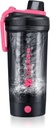 VOLTRX Shaker Lahvička, Gallium USB C dobíjecí elektrické proteinové míchačky, Shaker Cups pro proteinové třepačky a stravovací šály, BPA zdarma, Made with Tritan, 24oz