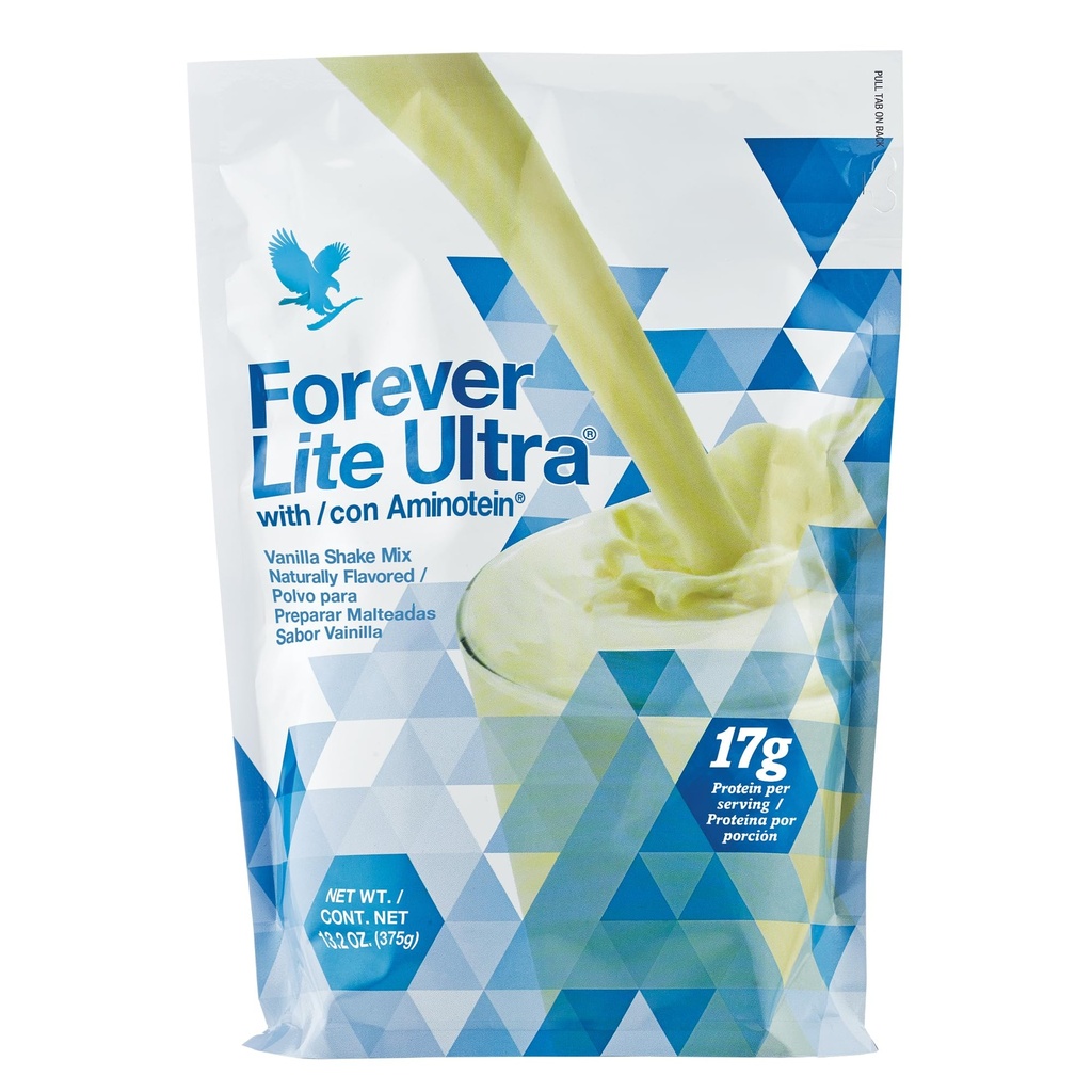 Navždy žijící Ultra Vanilla Protein Shake - 13.2 oz