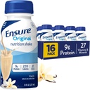 Zajistit Original Vanilla Nutrition Shake CARL 124; Jídelní náhrada Shake CARL 124; 16 Pack