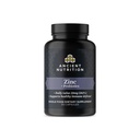 Starověké Nutriční Probiotika a Zinek dodatek, Podporuje zdravý imunitní systém a Gut zdraví, Made Without GMO, Superfoods dodatek, Paleo a Keto Friendly, 30 Počet