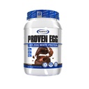 Gaspari Nutrition Proven Vejce, 100% vaječný bílý prášek, 25g protein, Keto Friendly, Dairy, Laktóza, a Soy Free (2 kg, čokoláda)