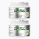 SALVE Psoriasis Coal Tar Salicylic Acid 100gm (Balení po 2)