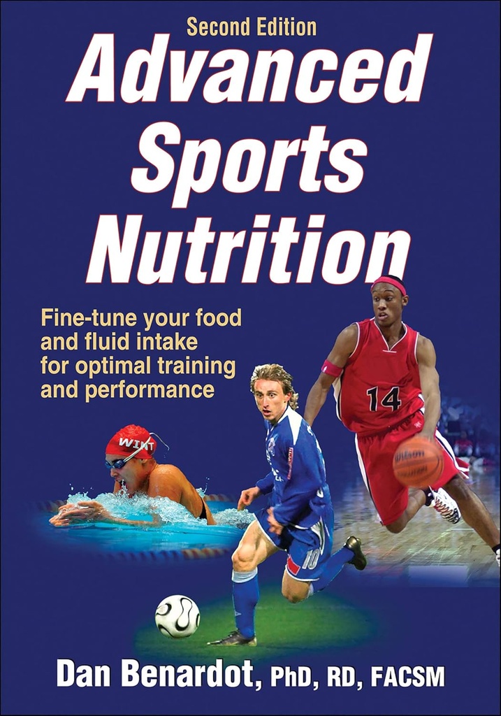 Pokročilá sportovní výživa