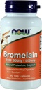 Bromelain 2400 GDU, 500 mg, 60 tobolek (balení po 2 ks)