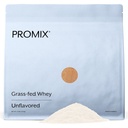 ProMix Nutrition Whey Protein Powder, Neochucený - Grass- Fed - The Post Workout Fitness & Nutrition Shakes, Smoothies, Pečení a vaření recepty - Gluten- Free & Keto- Friendly - 2.5 Pound (Balení po 1)