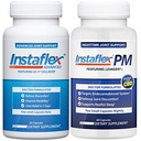 Instaflex Pokročilá společná podpora a PM Nighttime Společná a spánková podpora