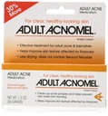 Ad Acnomel Acne medication 1.3 Oz (balení po 2)