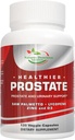 Saw Palmetto pro muže, Lykopen, Zinek, Vitamin D3. Prostata doplňky pro muže, Kontrola močového měchýře. Saw Palmetto doplněk pro muže. Podpora prostaty s Lycopene